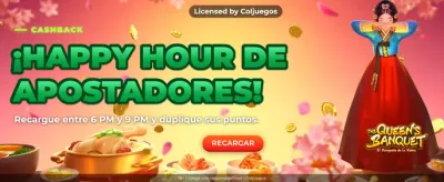 Grandes premios en casino en vivo